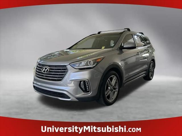 2017 Hyundai Santa Fe Limited Ultimate for sale in Davie, FL
