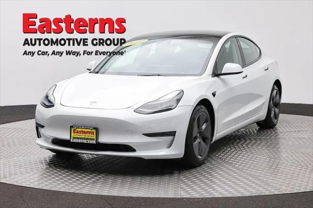 2023 Tesla Model 3 Rear-Wheel Drive for sale in Temple Hills, MD