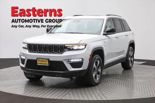 2022 Jeep Grand Cherokee Limited 4x4 for sale in Temple Hills, MD