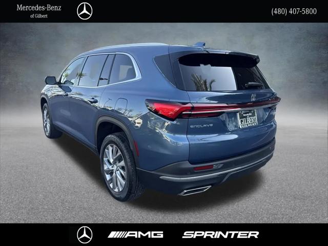 2026 Buick Enclave Preferred FWD