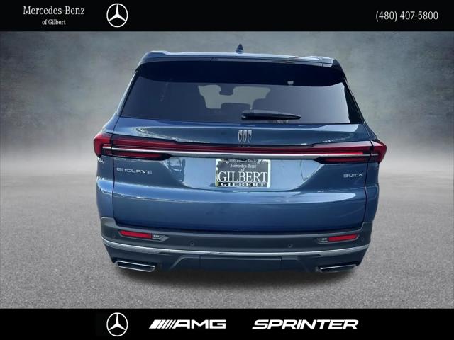 2026 Buick Enclave Preferred FWD
