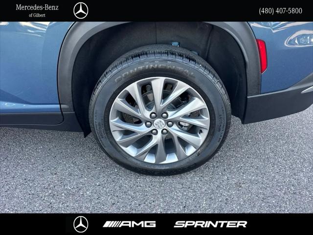 2026 Buick Enclave Preferred FWD