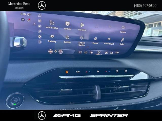 2026 Buick Enclave Preferred FWD