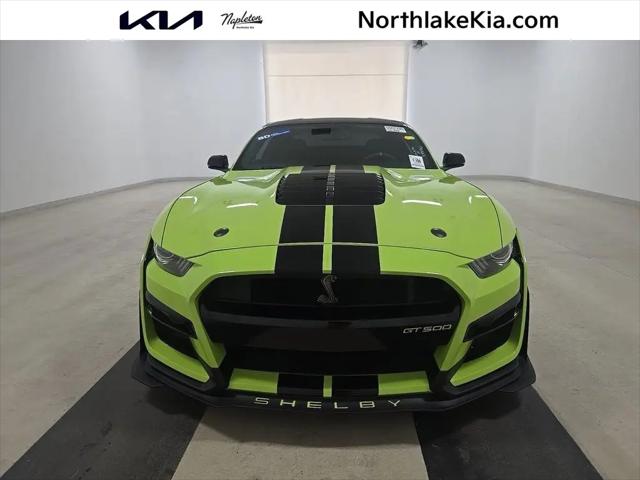 2020 Ford Mustang Shelby GT500 Fastback for sale in Palm Beach Gardens, FL