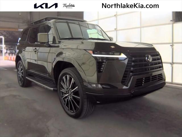 2024 Lexus GX 550 Luxury for sale in Palm Beach Gardens, FL