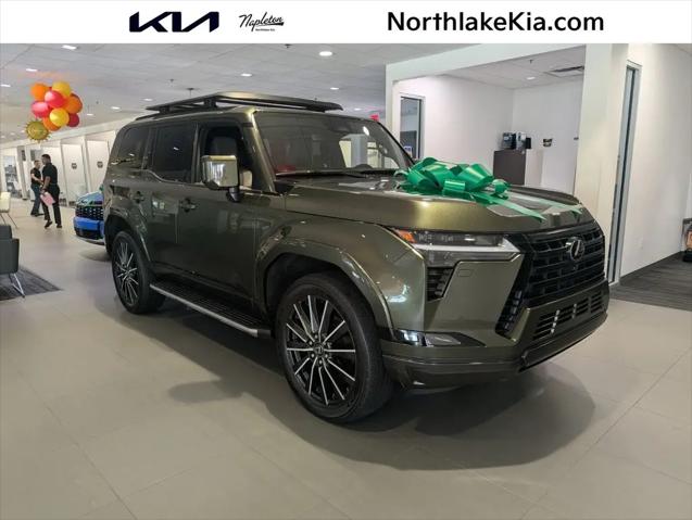 2024 Lexus GX 550 Luxury for sale in Palm Beach Gardens, FL