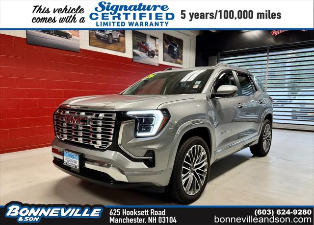 2026 GMC Terrain AWD Denali for sale in Manchester, NH