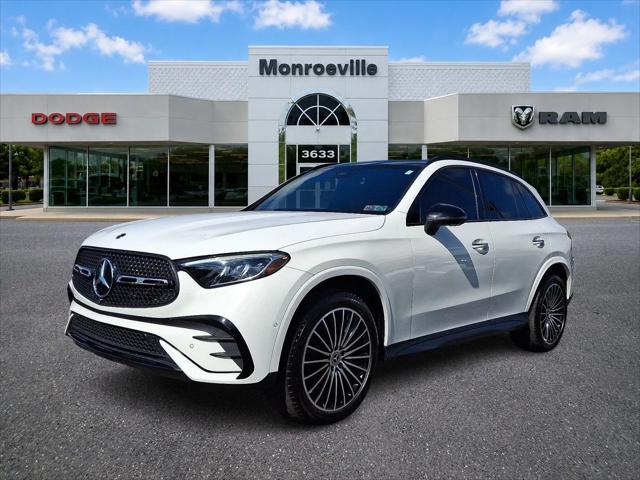 2024 Mercedes-Benz GLC SUV for sale in Monroeville, PA