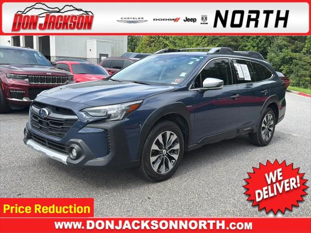 2023 Subaru Outback Touring XT for sale in Cumming, GA