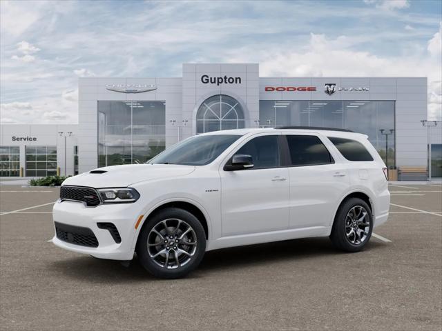 2026 Dodge Durango GT Plus AWD HEMI V8