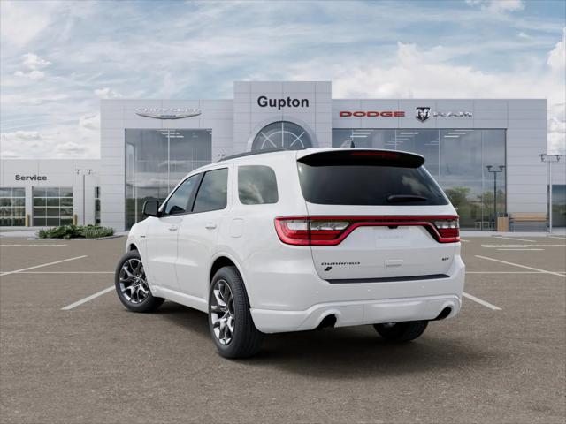 2026 Dodge Durango GT Plus AWD HEMI V8