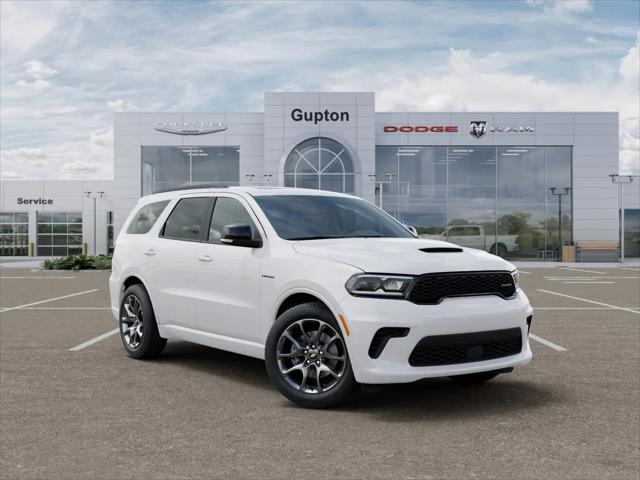 2026 Dodge Durango GT Plus AWD HEMI V8