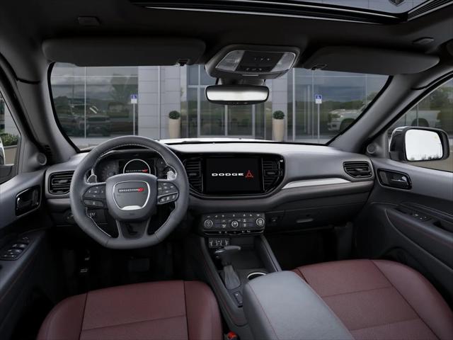 2026 Dodge Durango GT Plus AWD HEMI V8