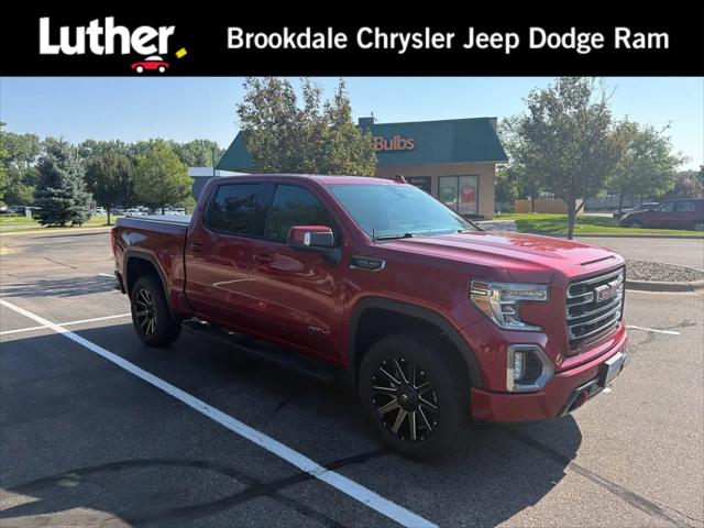2019 GMC Sierra 1500 AT4 for sale in Brooklyn Park, MN