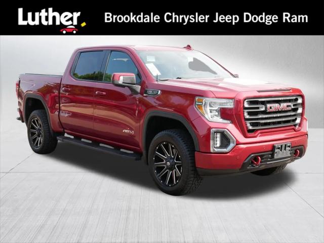 2019 GMC Sierra 1500 AT4 for sale in Brooklyn Park, MN