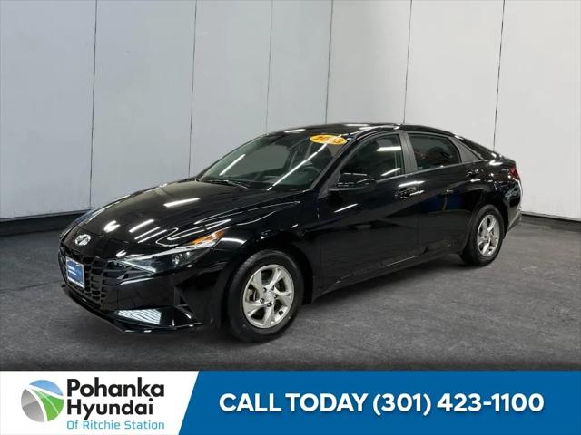 2023 Hyundai Elantra SE for sale in Capitol Heights, MD