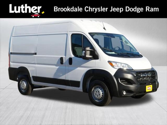 2026 Ram ProMaster 2500 Cargo Van Tradesman High Roof 136 WB w/Pass Seat for sale in Brooklyn Park, MN
