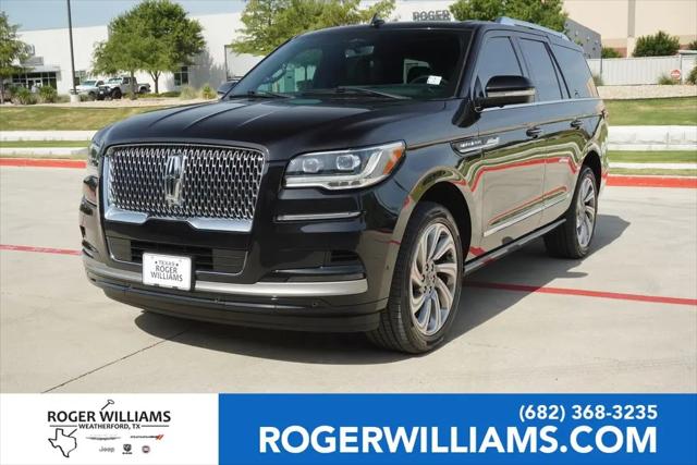 2024 Lincoln Navigator Reserve for sale in Weatherford, TX