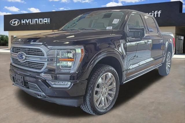 2021 Ford F-150 Limited for sale in Arlington, TX