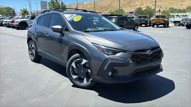2024 Subaru Crosstrek Limited for sale in Carson City, NV