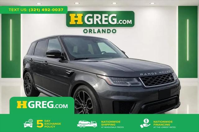 2019 Land Rover Range Rover Sport HSE MHEV for sale in Orlando, FL