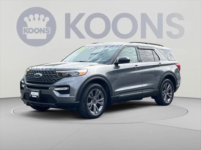 2022 Ford Explorer XLT for sale in Annapolis, MD