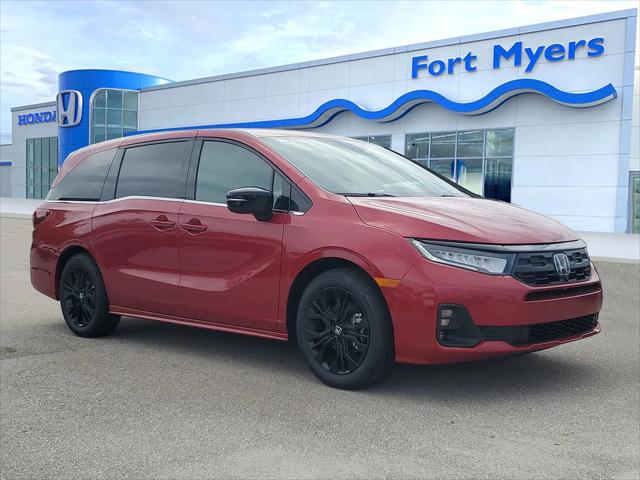 2026 Honda Odyssey Sport-L for sale in Fort Myers, FL