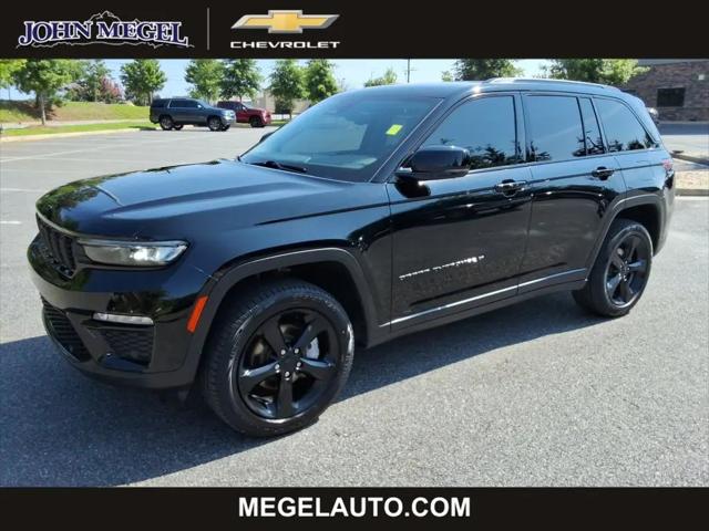 2023 Jeep Grand Cherokee Limited 4x4 for sale in Dawsonville, GA