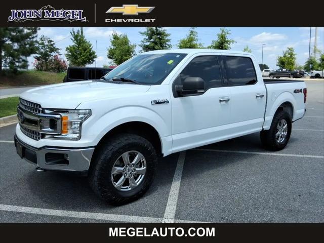 2020 Ford F-150 XLT for sale in Dawsonville, GA