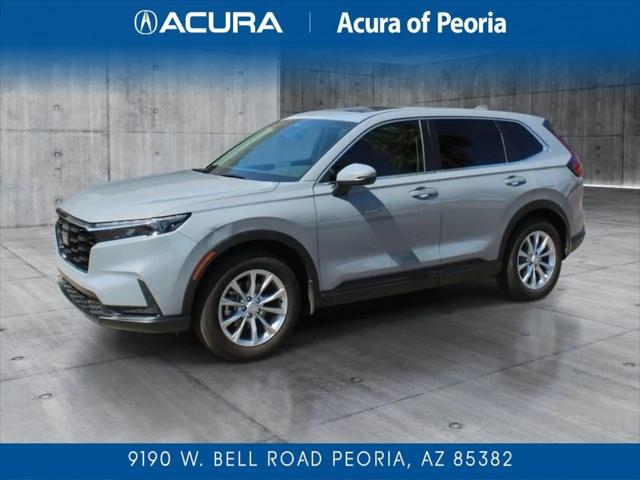2024 Honda CR-V EX-L AWD for sale in Peoria, AZ