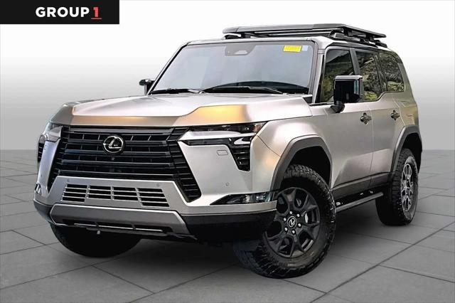 2024 Lexus GX 550 Overtrail for sale in N. Miami Beach, FL