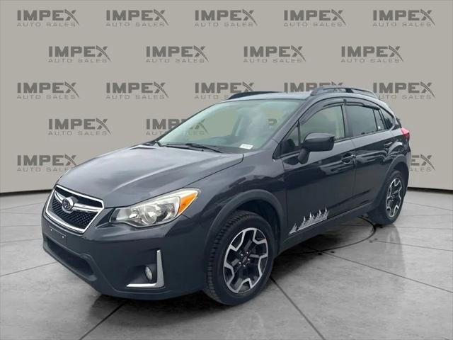 2017 Subaru Crosstrek 2.0i Premium for sale in Greensboro, NC