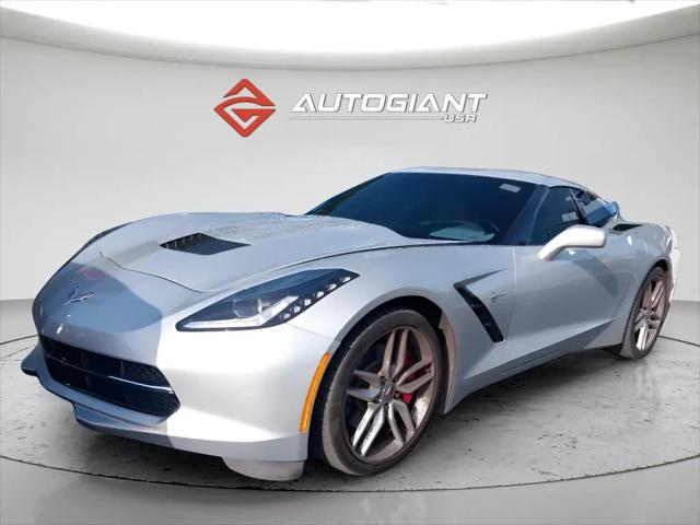 2014 Chevrolet Corvette Stingray Z51 for sale in Indianapolis, IN