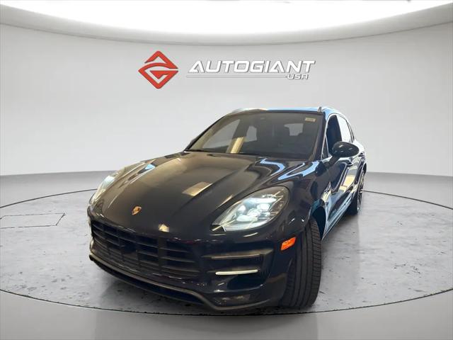2017 Porsche Macan Turbo for sale in Indianapolis, IN