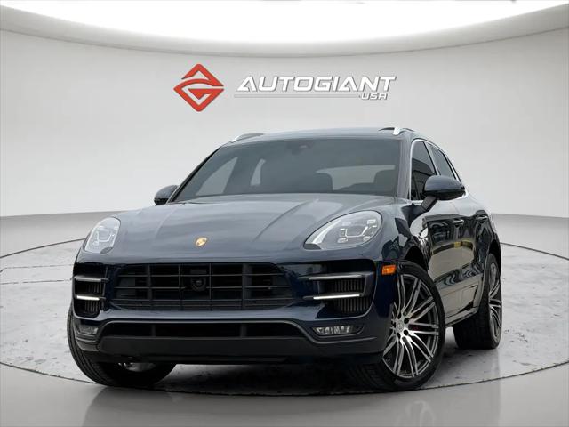 2017 Porsche Macan Turbo for sale in Indianapolis, IN