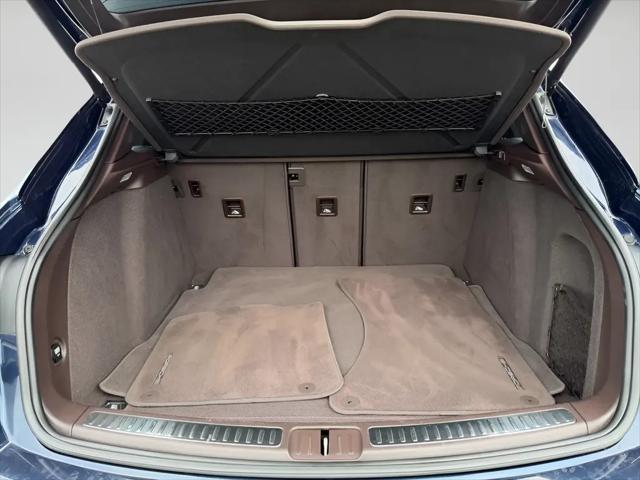 2017 Porsche Macan Turbo