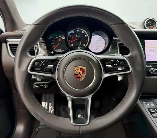2017 Porsche Macan Turbo