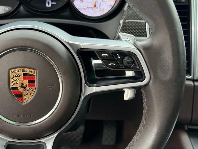 2017 Porsche Macan Turbo