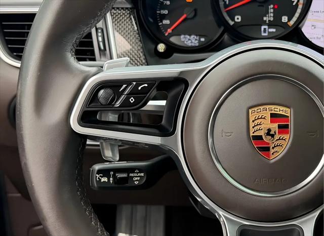 2017 Porsche Macan Turbo
