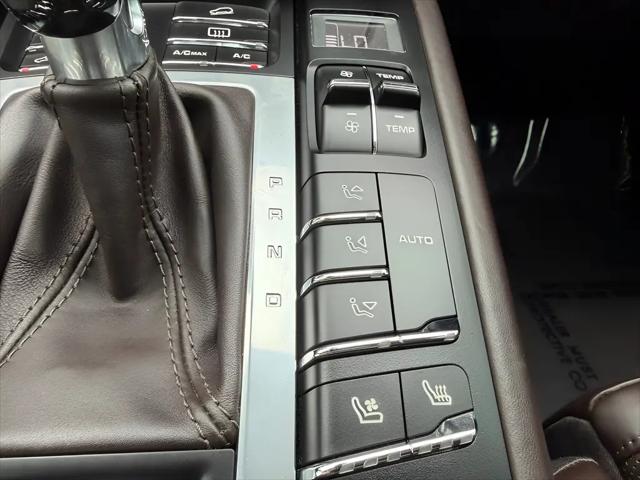 2017 Porsche Macan Turbo