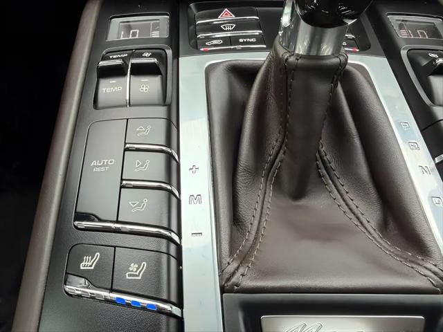 2017 Porsche Macan Turbo