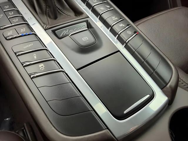 2017 Porsche Macan Turbo