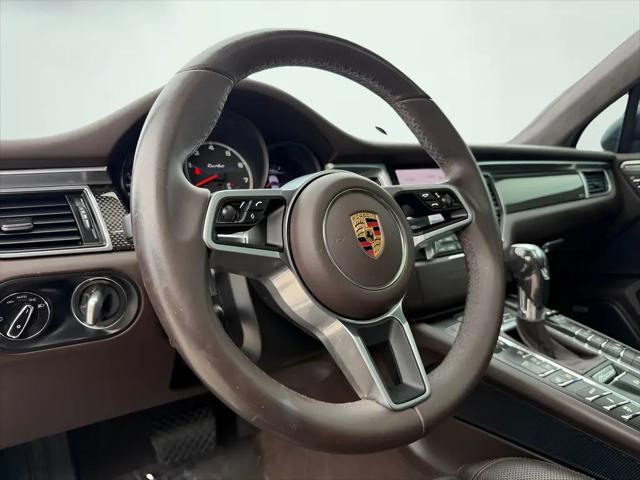2017 Porsche Macan Turbo