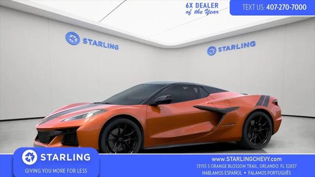 2027 Chevrolet Corvette 1LT for sale in Orlando, FL