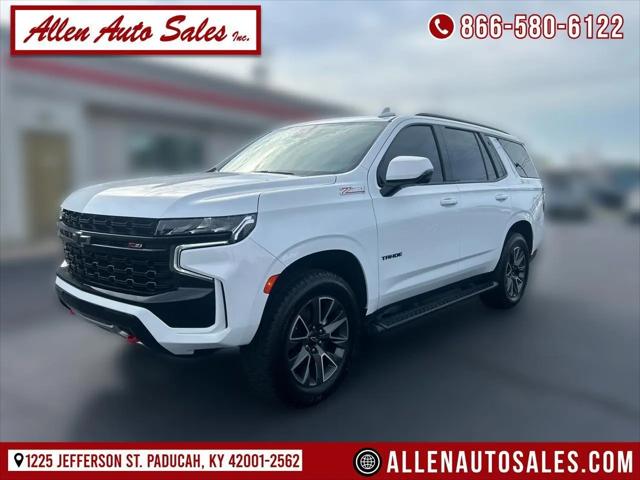 2023 Chevrolet Tahoe 4WD Z71 for sale in Paducah, KY