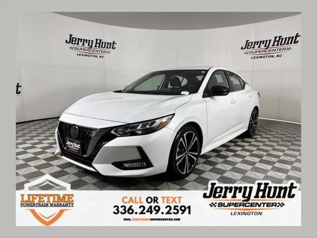 2023 Nissan Sentra SR Xtronic CVT for sale in Lexington, NC