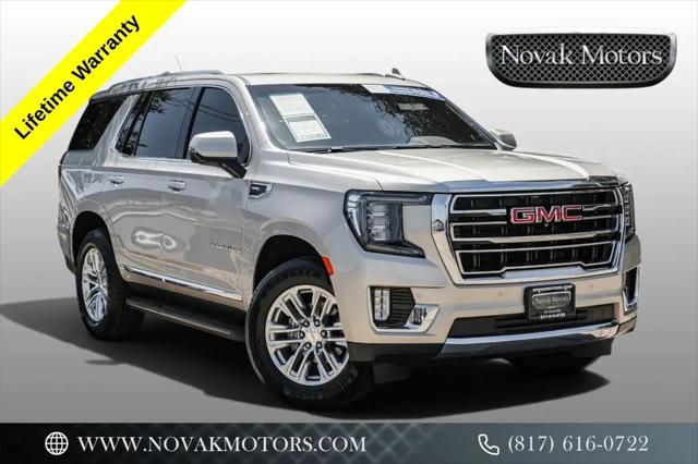 2021 GMC Yukon 2WD SLT for sale in Bedford, TX