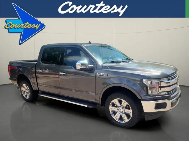 2019 Ford F-150 LARIAT for sale in Mesa, AZ