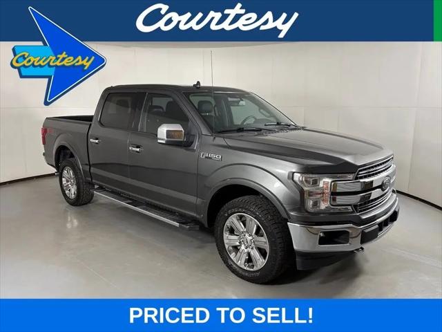 2019 Ford F-150 LARIAT for sale in Mesa, AZ