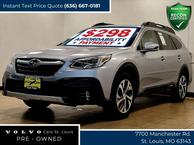 2020 Subaru Outback Limited for sale in St. Louis, MO